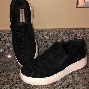 STEVE MADDEN platform shoes